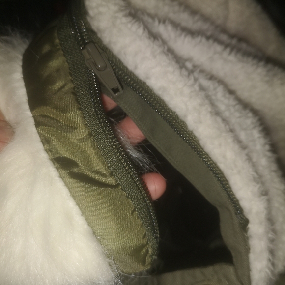 New look woman's winter jacket⭐sale - Picture 5 of 7